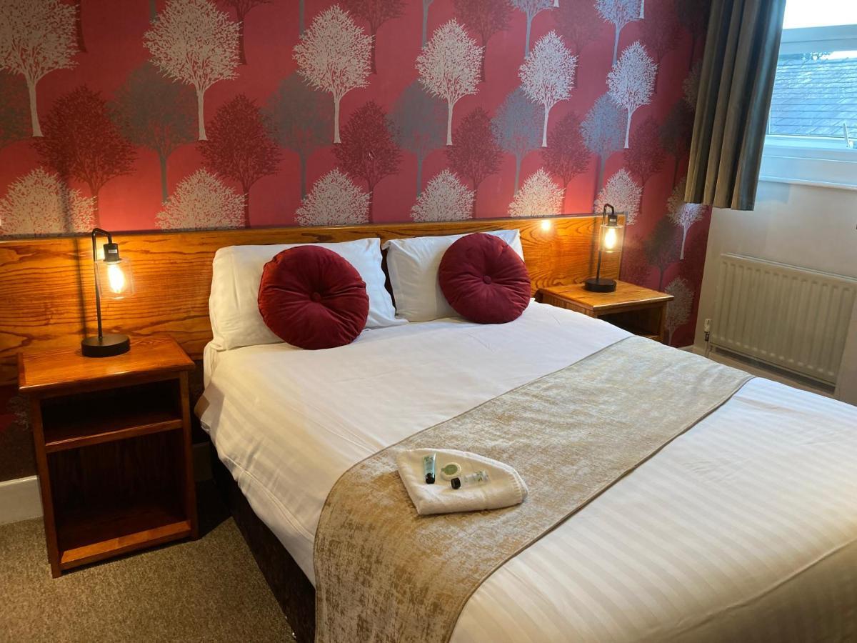 Hotel The Bulls Head Milnthorpe Esterno foto