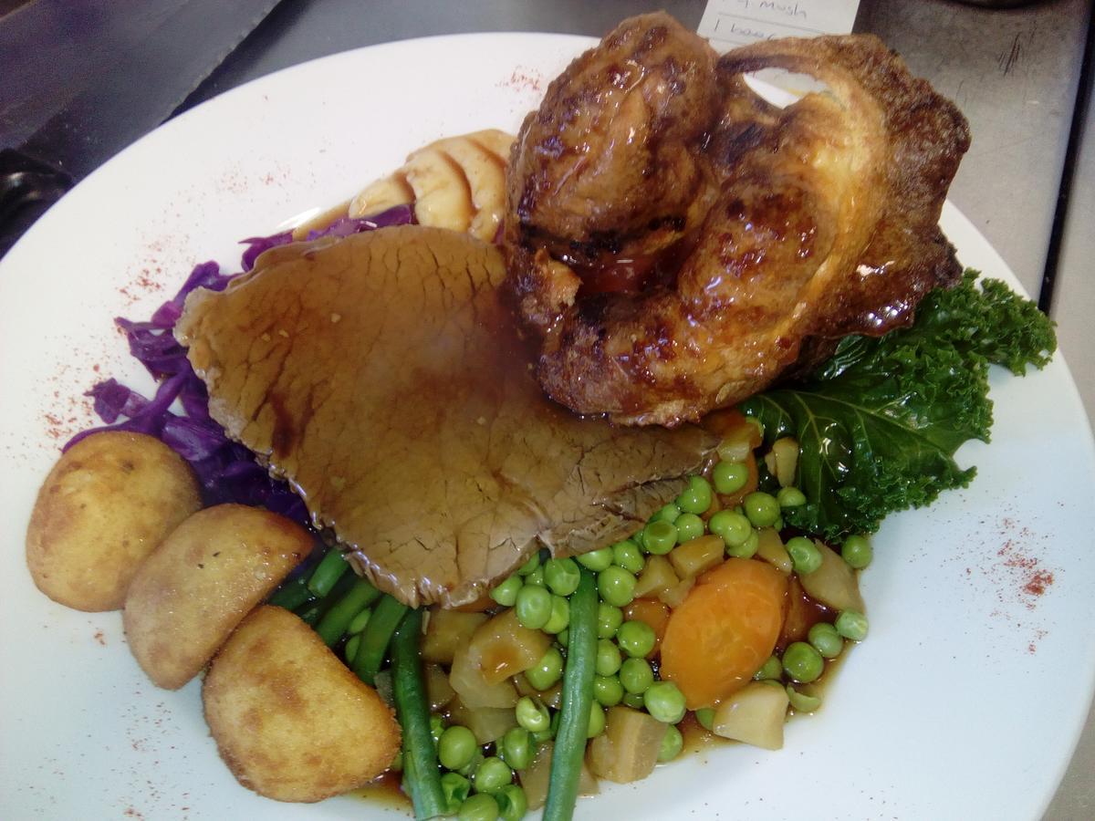 Hotel The Bulls Head Milnthorpe Esterno foto